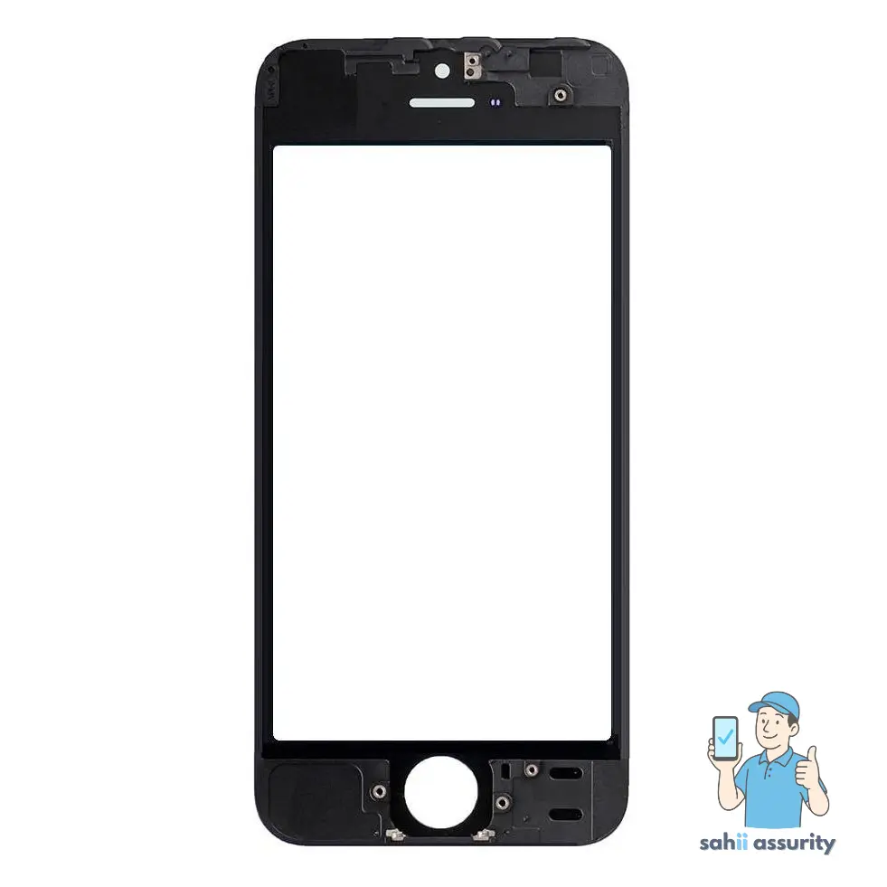 Front Glass for Apple iPhone SE thumbnail